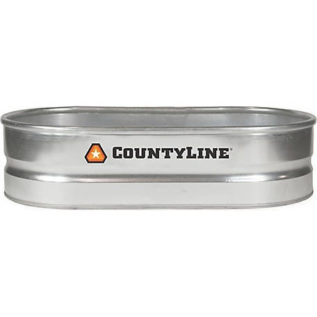 Galvanized Stock Tank