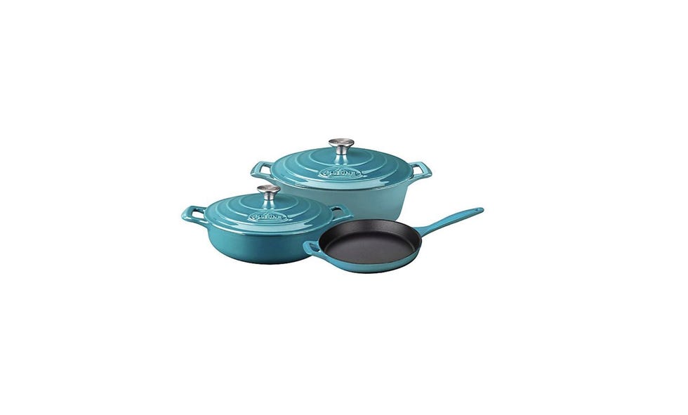 Cast Iron Cookware