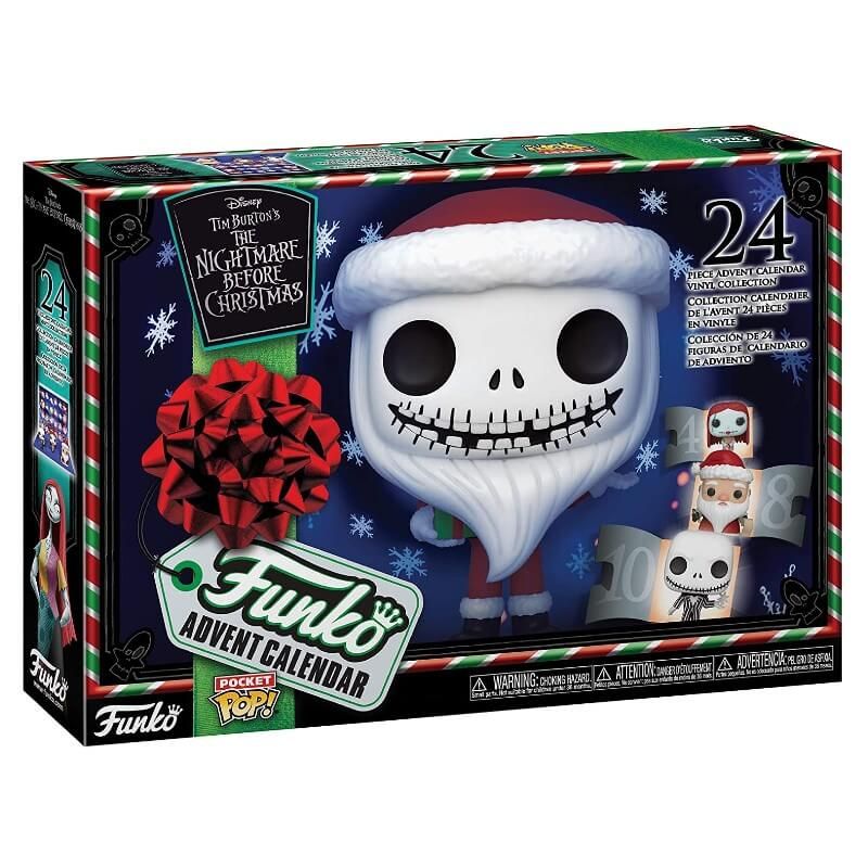 funko nightmare before christmas game
