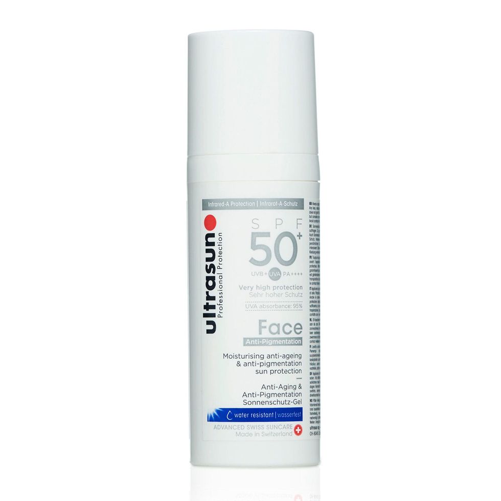 Ultrasun Face Anti-Ageing And Anti-Pigmentation Sun Protection Very High SPF50+
