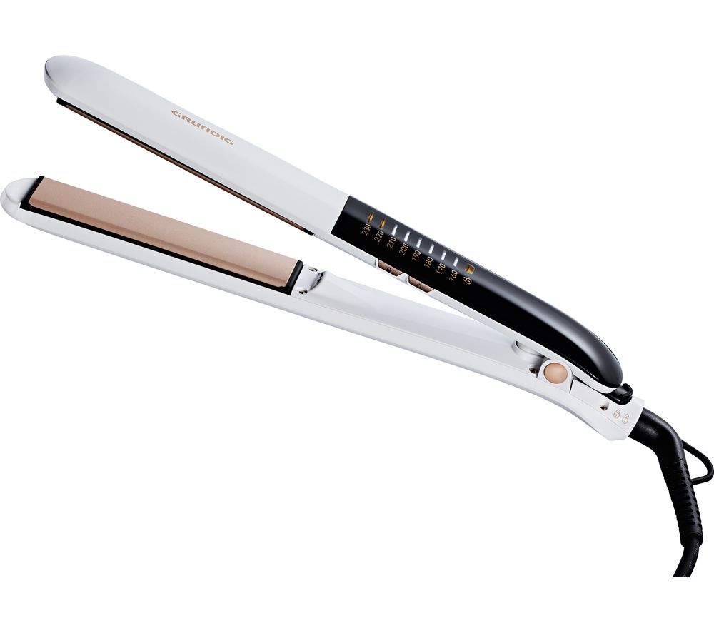 argos steam hair straighteners