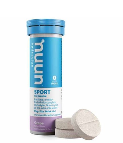 Nuun Hydration Sport (10 Count)