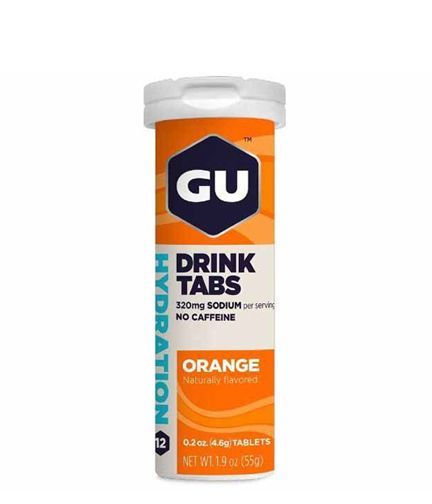 GU Hydration Drink Tabs (12 Count)