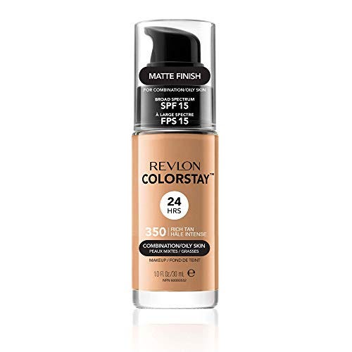 Revlon Colorstay Foundation