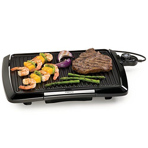 best indoor flat top electric grill