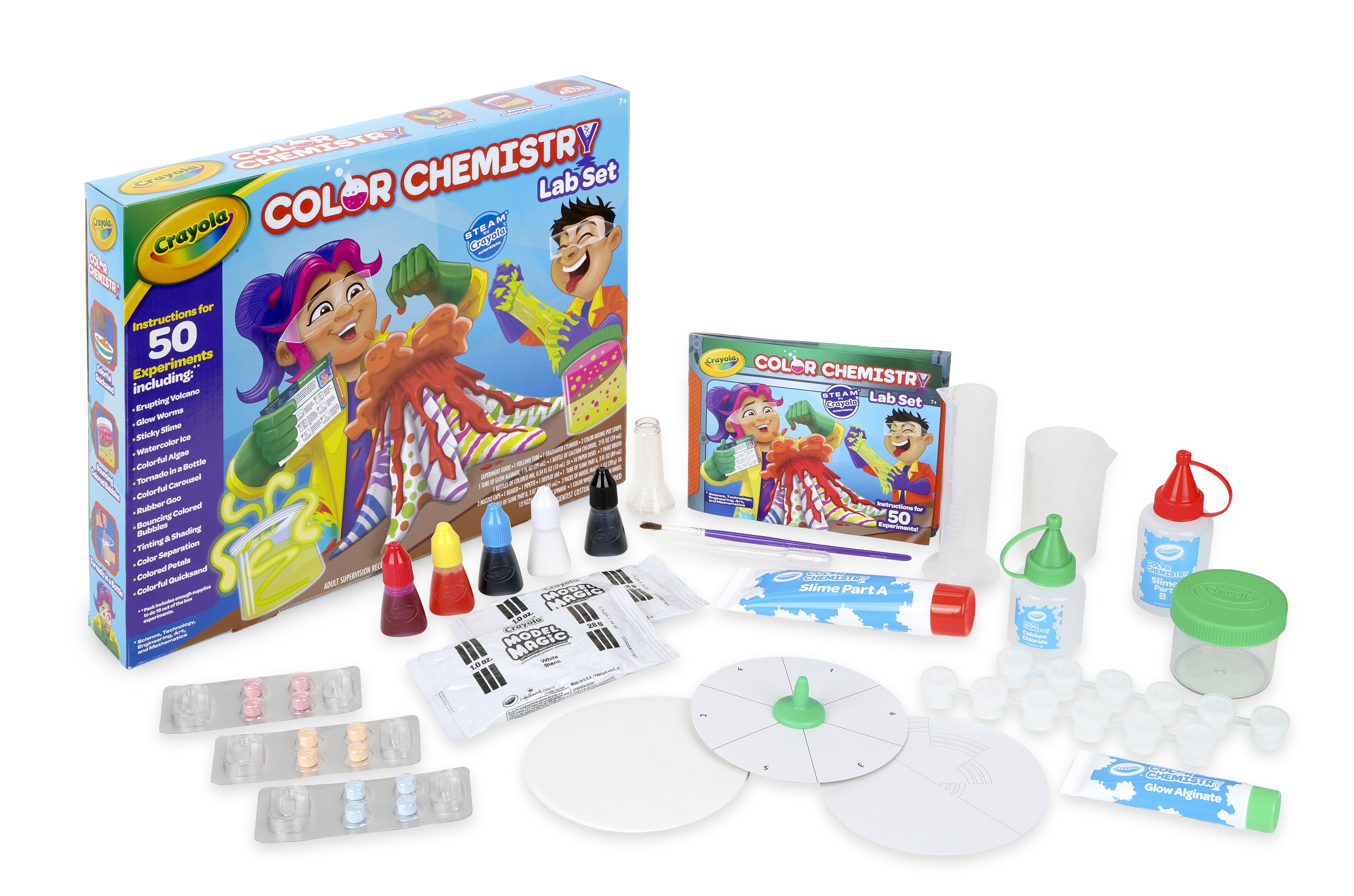 best stem toys for 7 year olds