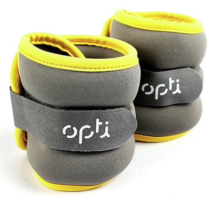 Opti 0.5kg Wrist and Ankle Weights