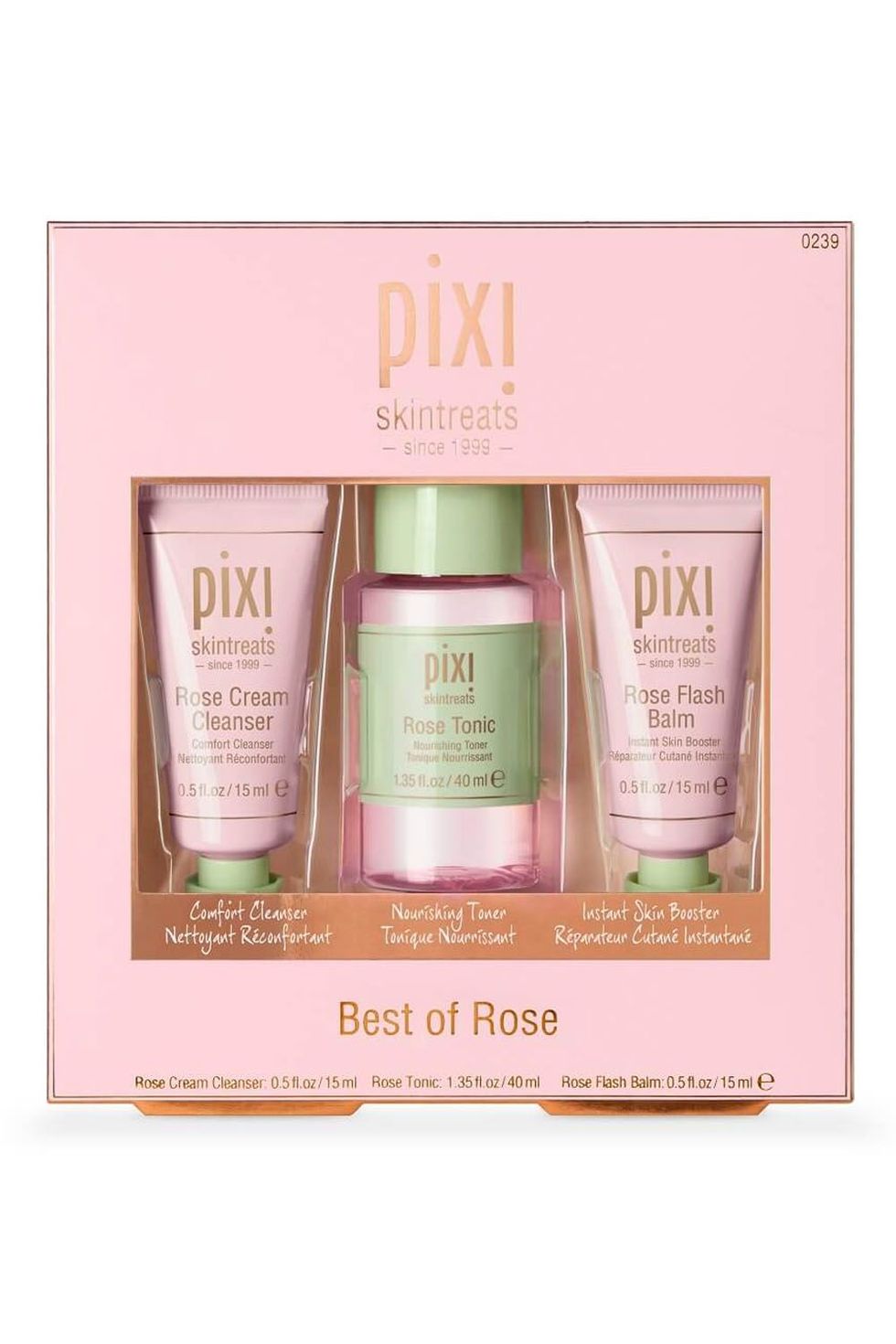 Pixi Best of Rose Kit
