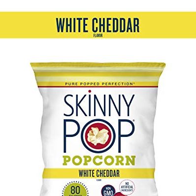 SkinnyPop Popcorn 