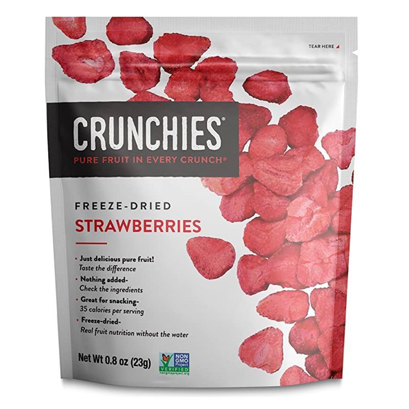 Crunchies All Natural Freeze-Dried Fruits