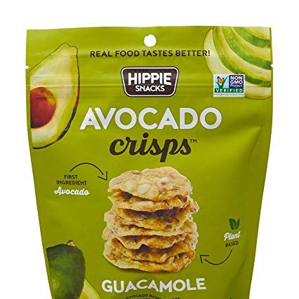 Hippie Snacks, Avocado Crisps