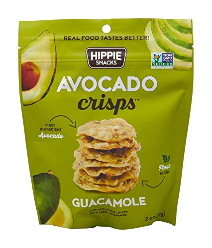 Hippie Snacks, Avocado Crisps