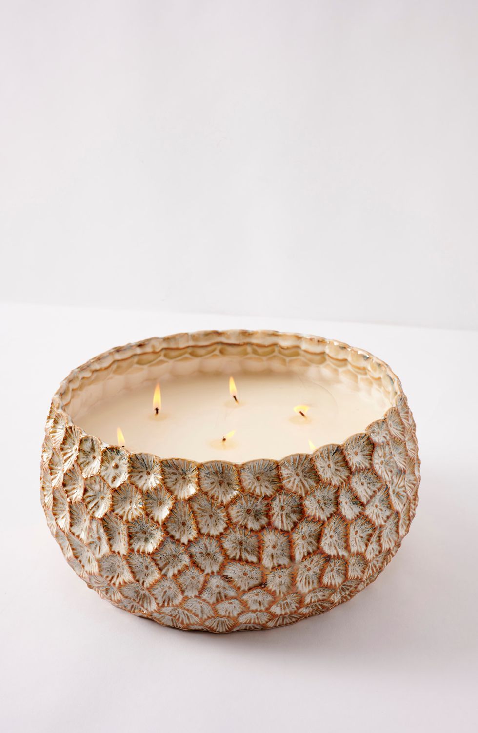 Honeycomb Scented Candle