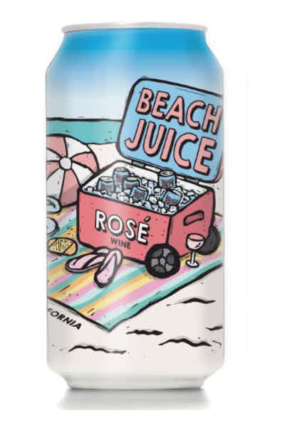 Beach Juice Rosé