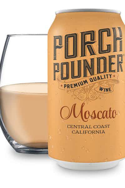 Porch Pounder Moscato Wine