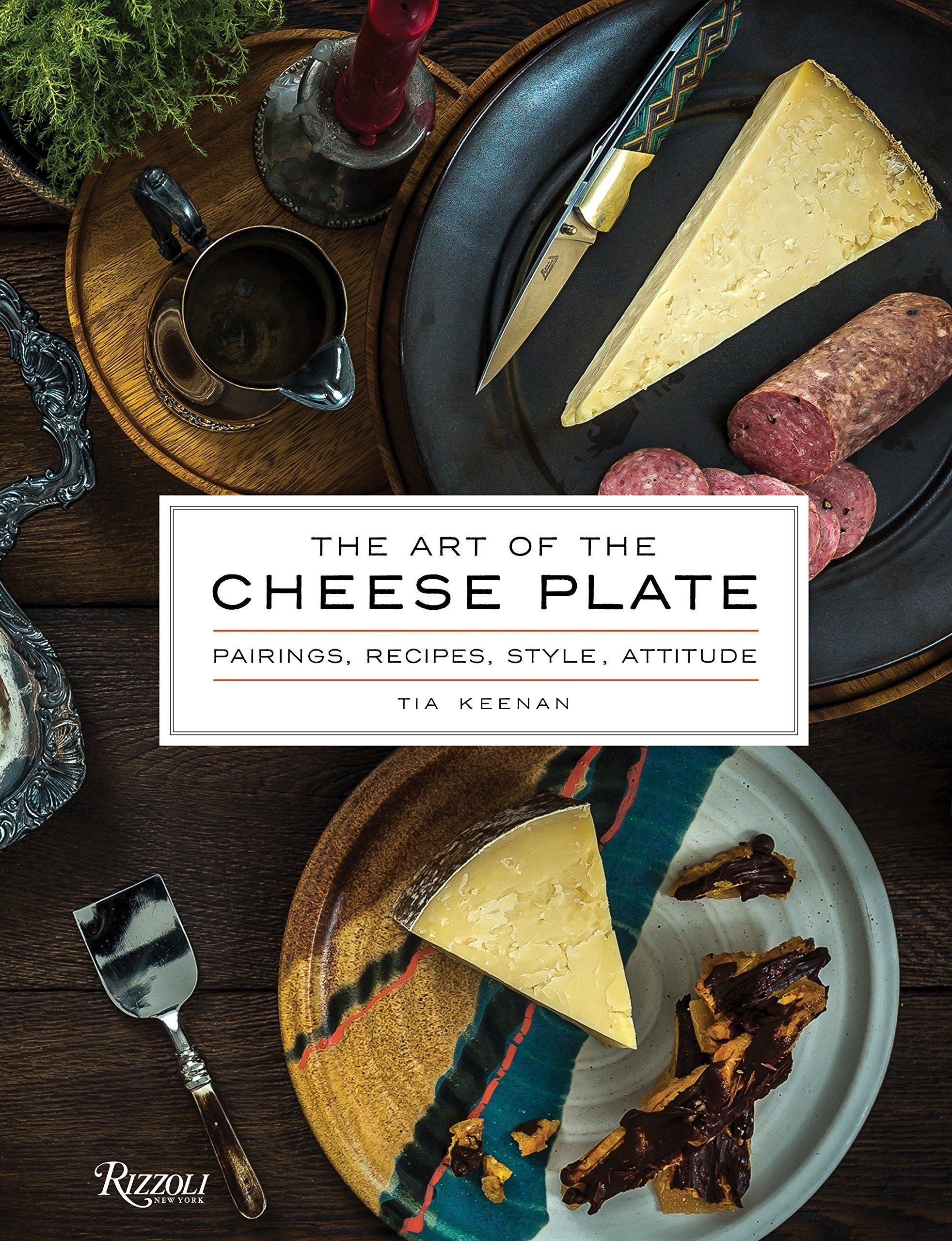 "The Art of the Cheese Plate"