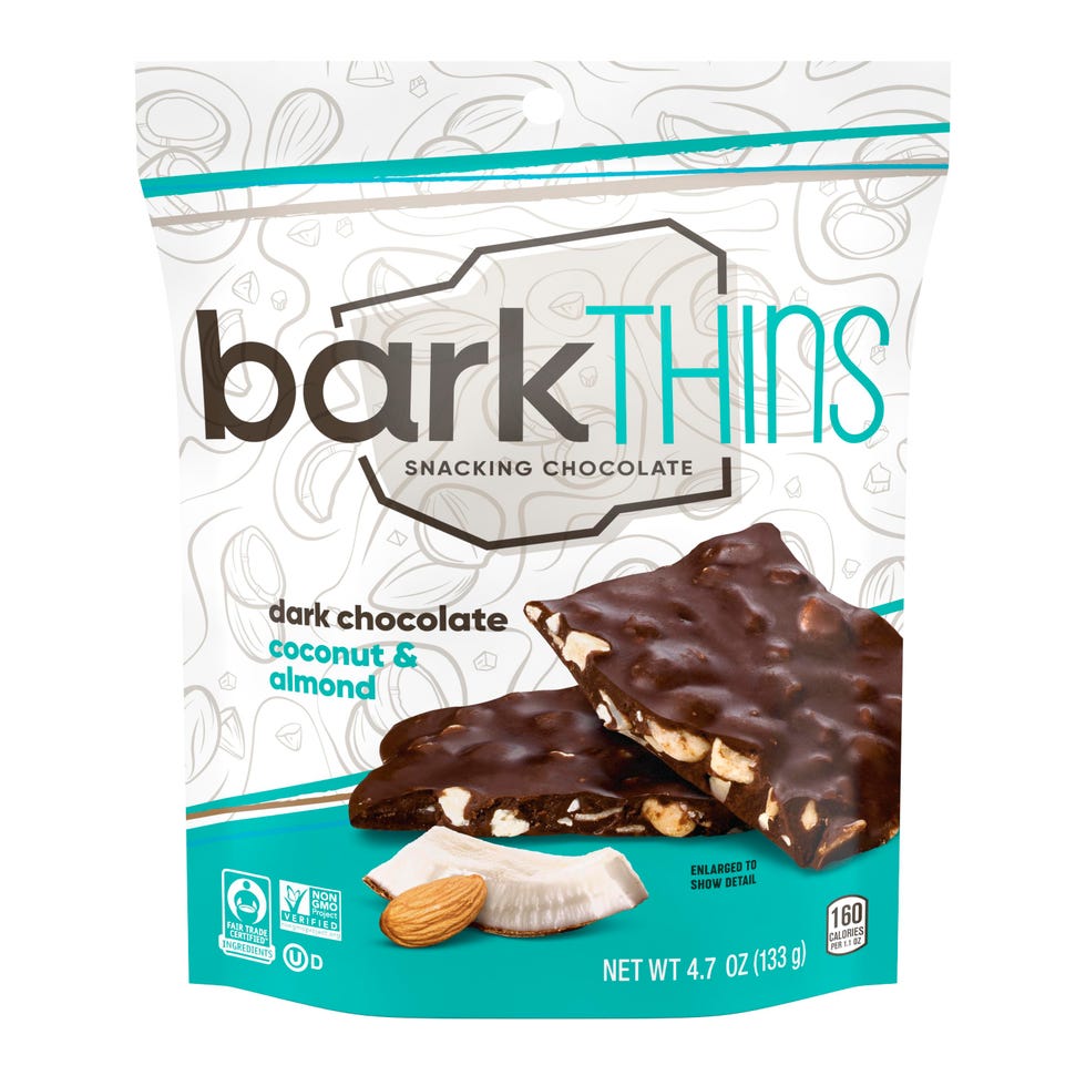 Dark Chocolate Coconut and Almond