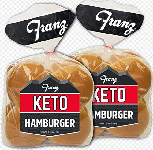 Franz Keto Hamburger Buns