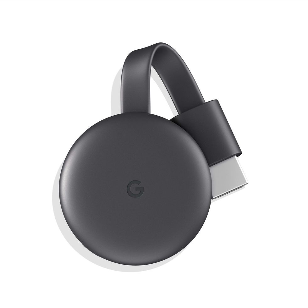 Google Chromecast 媒體串流播放器，特價NT. 1,399