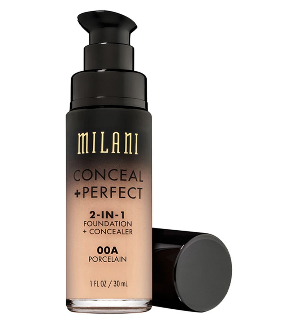 The best foundations under £15 - Budget 