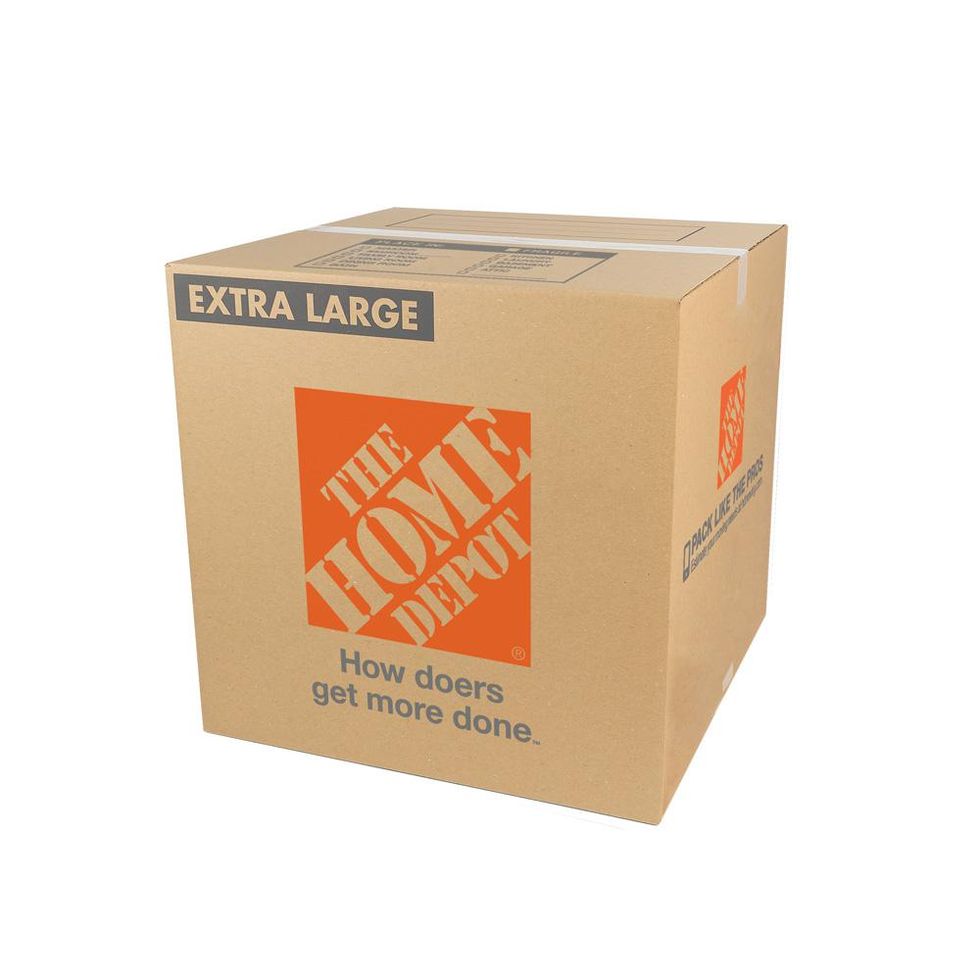 Extra-Large Moving Box