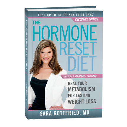 The Hormone Reset Diet:  Heal Your Metabolism for Lasting Weight Loss!