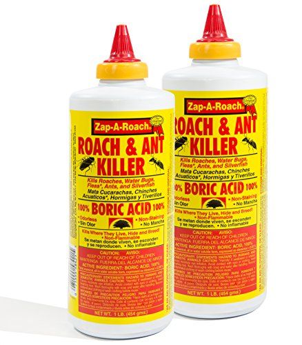 Boric Acid Roach and Ant Killer