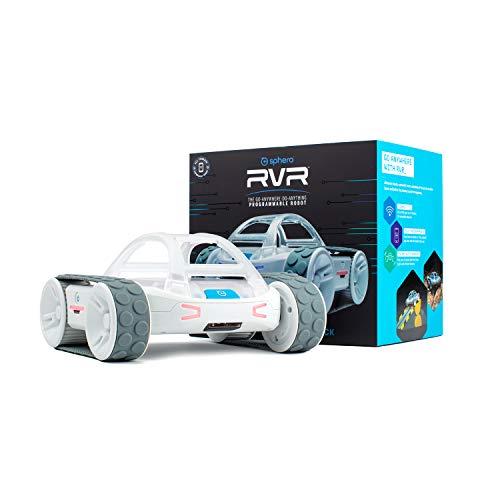 All-Terrain Programmable Coding Robot for Beginners 