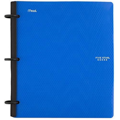 Flex Hybrid Notebook and 3-Ring Binder 