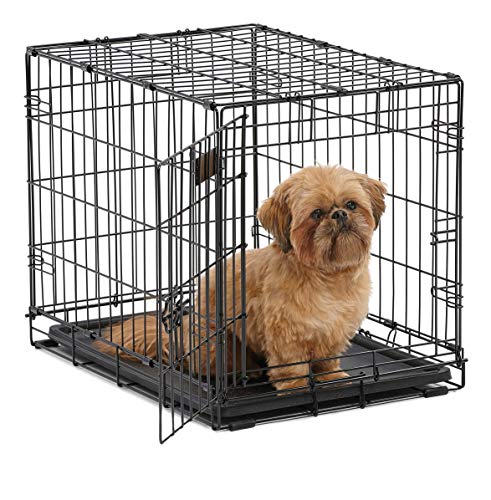 MidWest ICrate Folding Metal Dog Crate