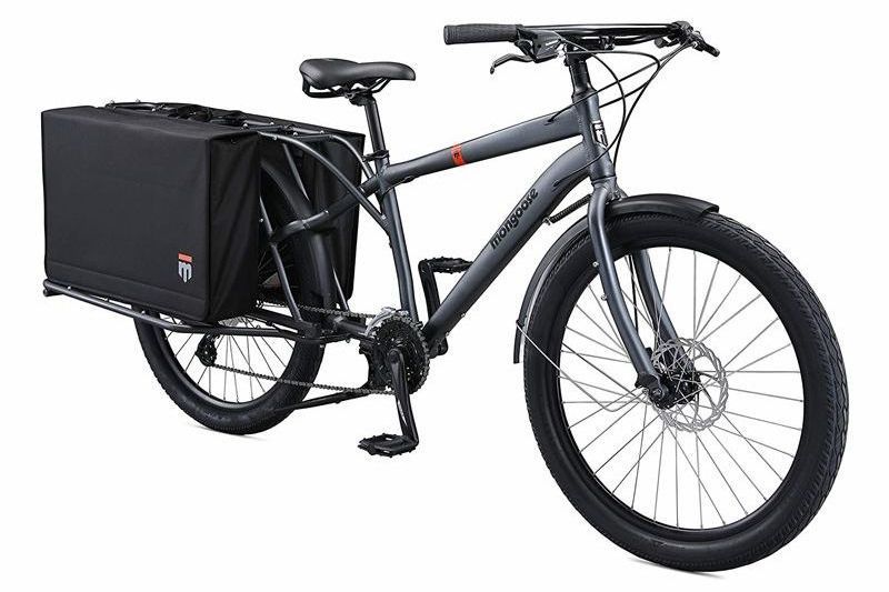 Mongoose clearance commuter bike