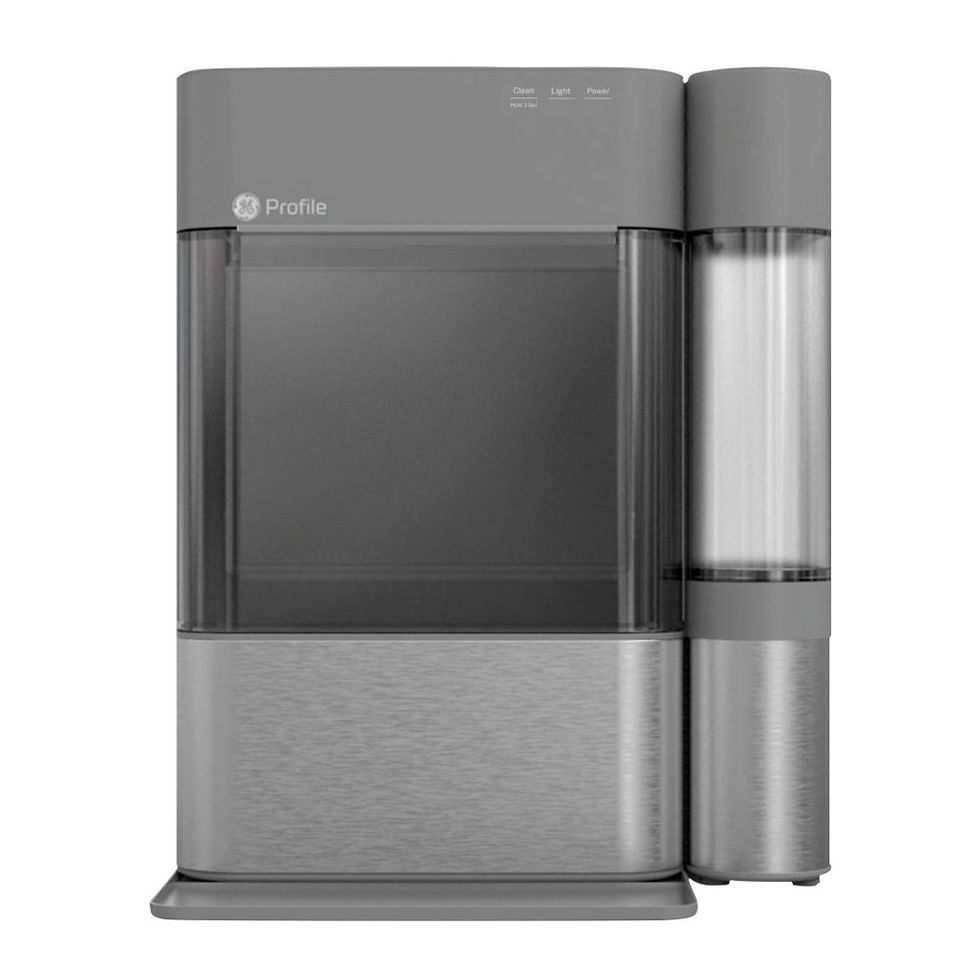 Portable Ice Maker by Sharper Image @