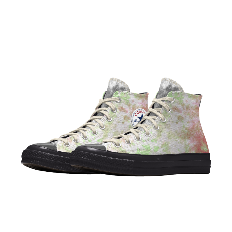 Millie By You - Tie Dye Chuck 70
