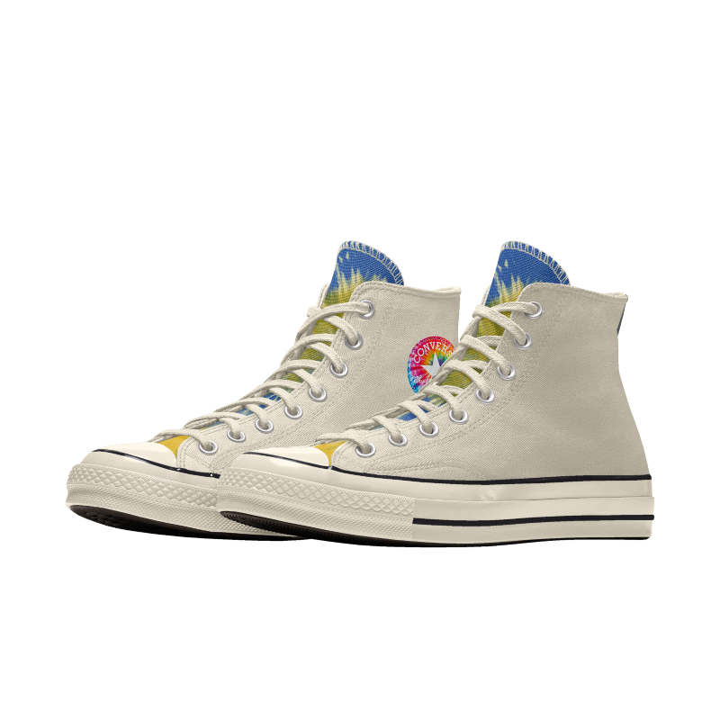 Millie By You - Tie Dye Chuck 70