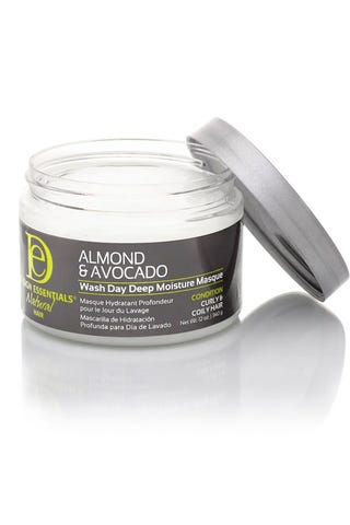 Design Essentials Almond Avocado Wash Day Deep Moisture Masque