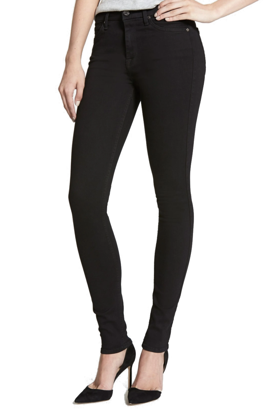 cute black jeans