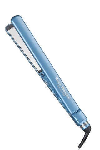 BaBylissPRO Nano Titanium Ultra-Thin Straightening Iron