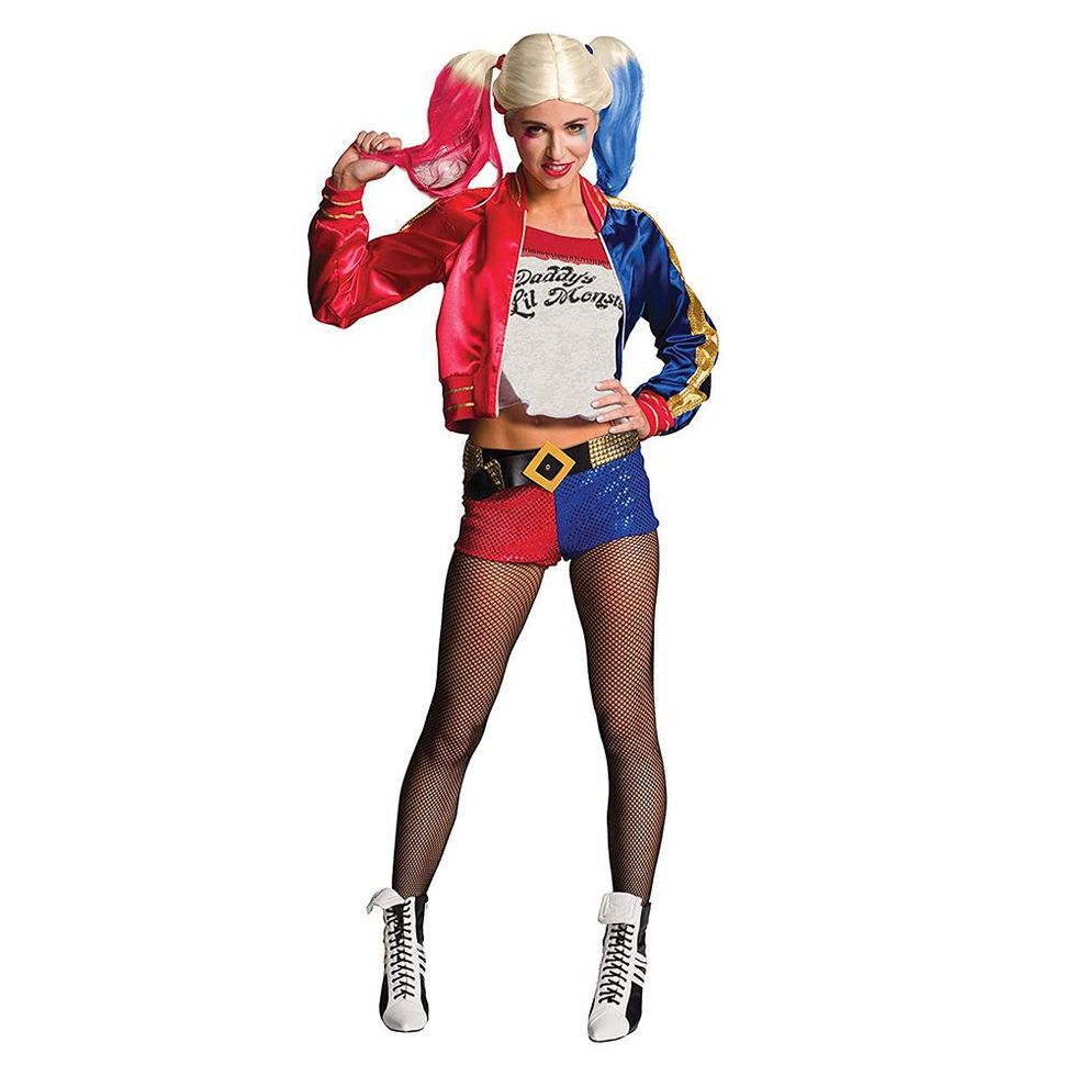 ‘Suicide Squad’ Harley Quinn Costume