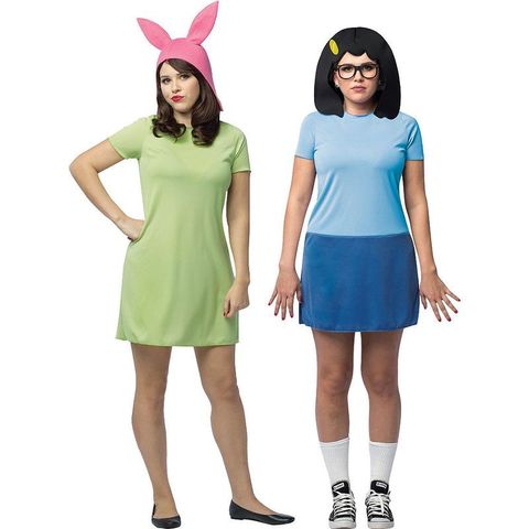 40 Best Friend Halloween Costume Ideas That Are Scary Good