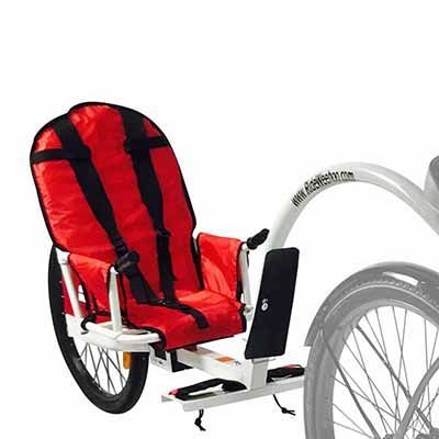 bike accessories to carry toddlers