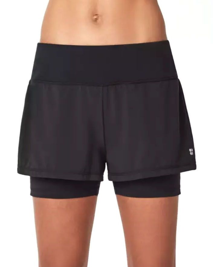 Sweaty Betty Challenge 4-Inch Running Shorts