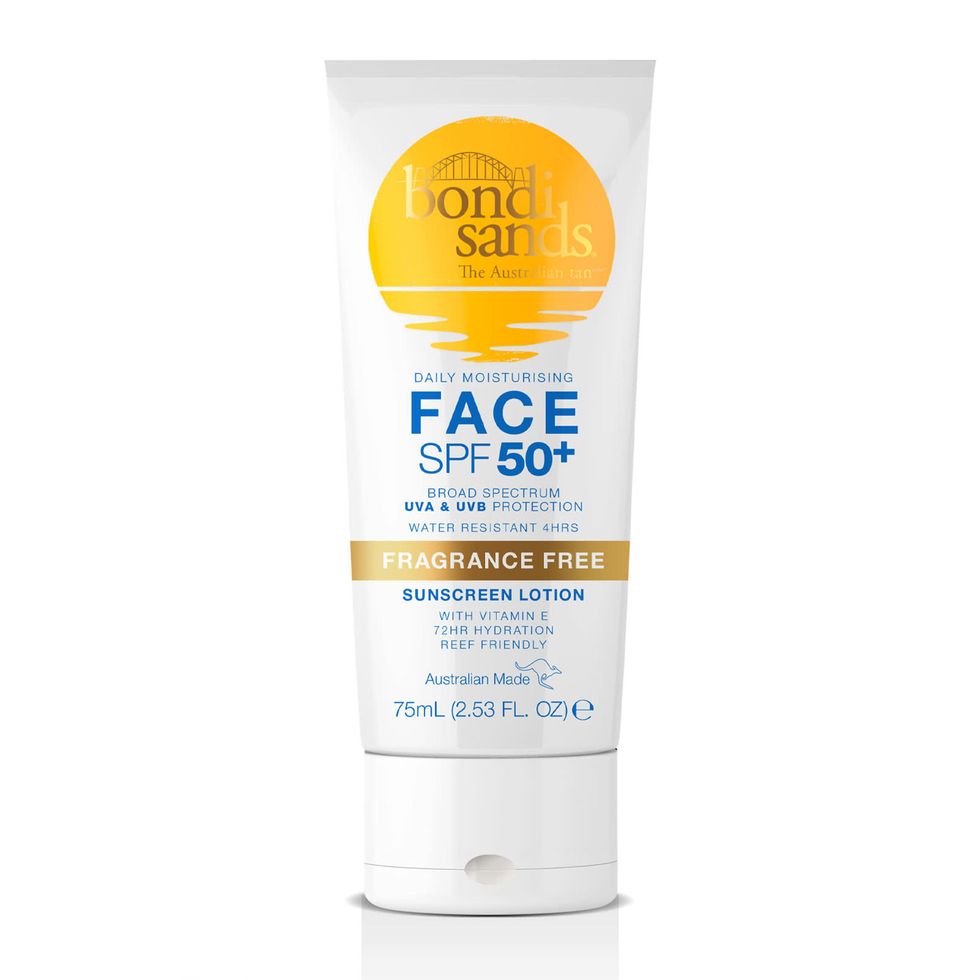 Bondi Sands Sunscreen Lotion SPF50+
