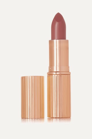 K.I.S.S.I.N.G Lipstick - Stoned Rose