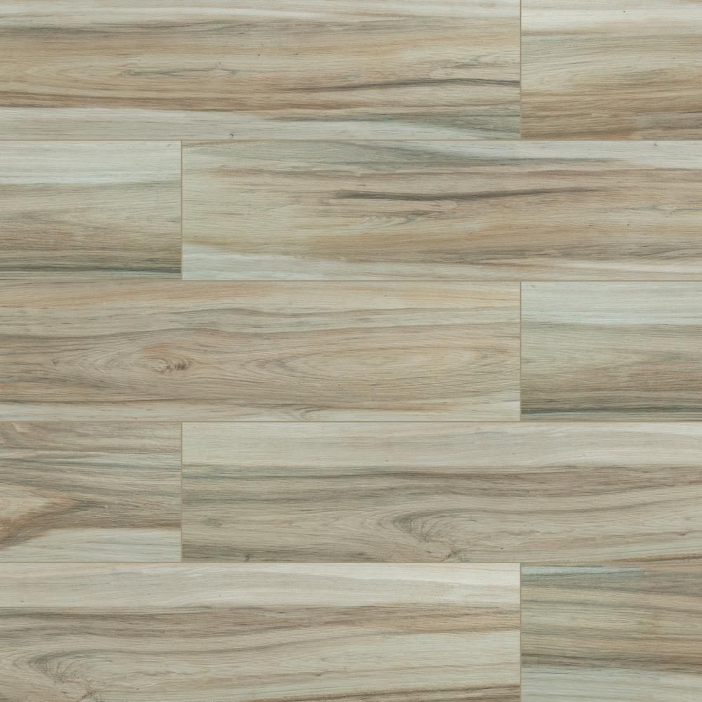 Ansley Amber 9 in. x 38 in. Glazed Ceramic Floor and Wall Tile (14.25 sq. ft. / case)