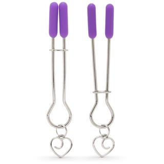 Tease Me Adjustable Nipple Clamps