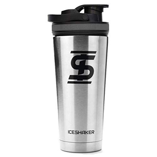 best steel shaker bottle