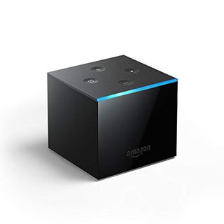 Fire TV Cube |  Handsfree met Alexa, 4K Ultra HD streaming mediaspeler