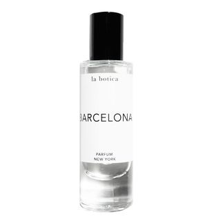 Barcelona Perfume Oil