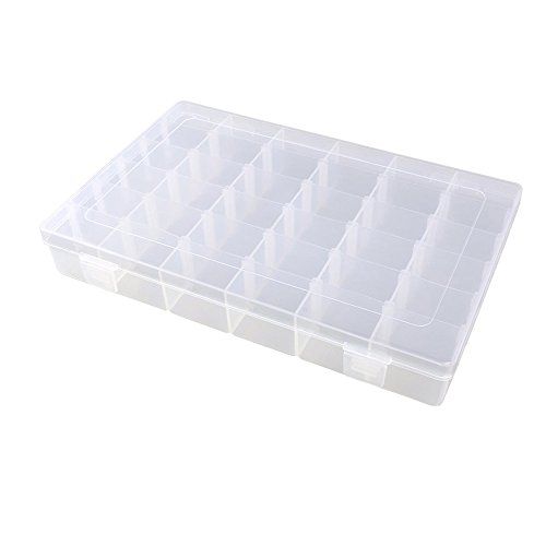 Organizer with Adjustable Dividers