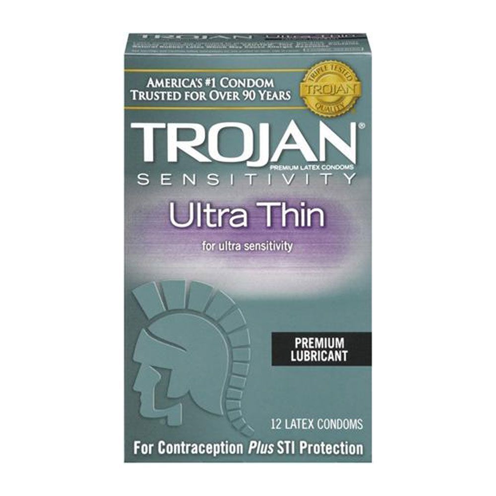 most popular trojan condoms